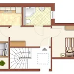 Apartment Haus Juliane, Kuestenlinie *