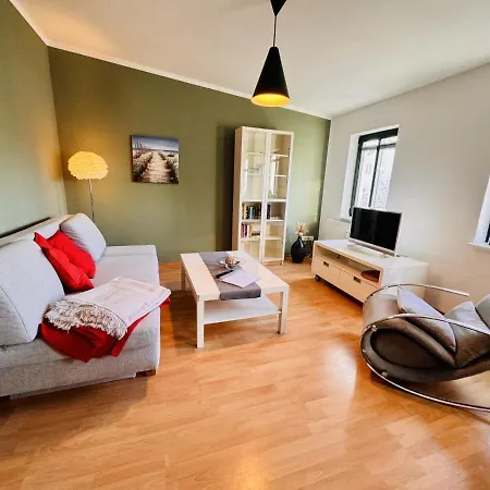 Haus Juliane, Kuestenlinie Apartment