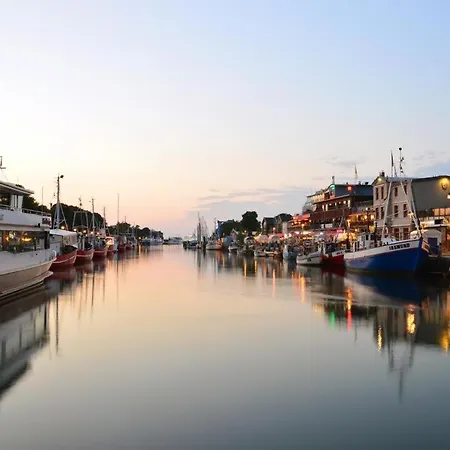 Haus Juliane, Kuestenlinie Διαμέρισμα