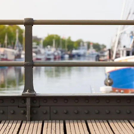 Appartement Haus Juliane, Kuestenlinie *