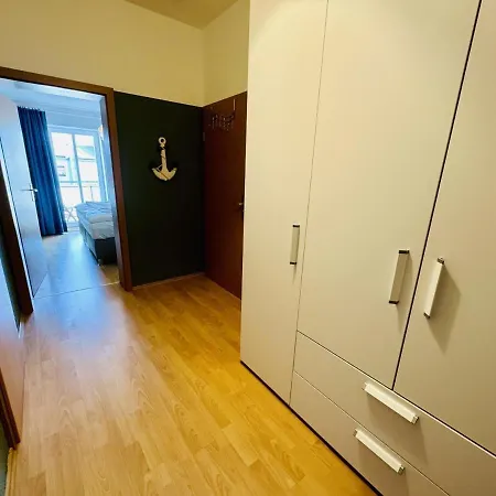 Διαμέρισμα Haus Juliane, Kuestenlinie *