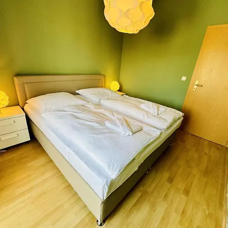 Haus Juliane, Kuestenlinie Appartement Rostock