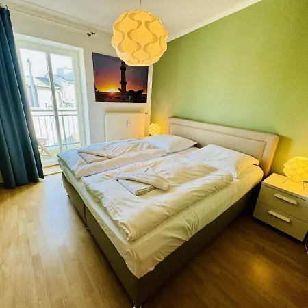 Διαμέρισμα Haus Juliane, Kuestenlinie Ρόστοκ