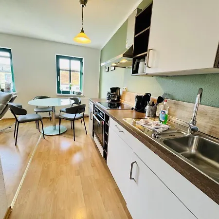 Haus Juliane, Kuestenlinie * Ρόστοκ