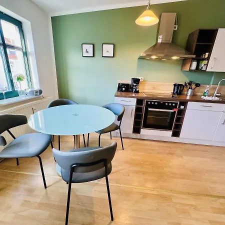Haus Juliane, Kuestenlinie Appartement Rostock