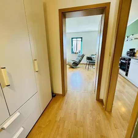 Appartement Haus Juliane, Kuestenlinie