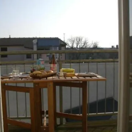 Appartement Haus Juliane, Kuestenlinie