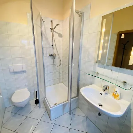 Haus Juliane, Kuestenlinie Appartement *