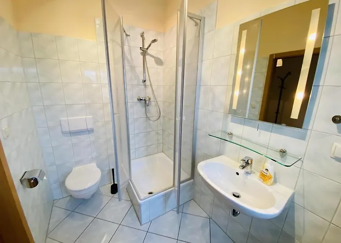 Haus Juliane, Kuestenlinie 公寓