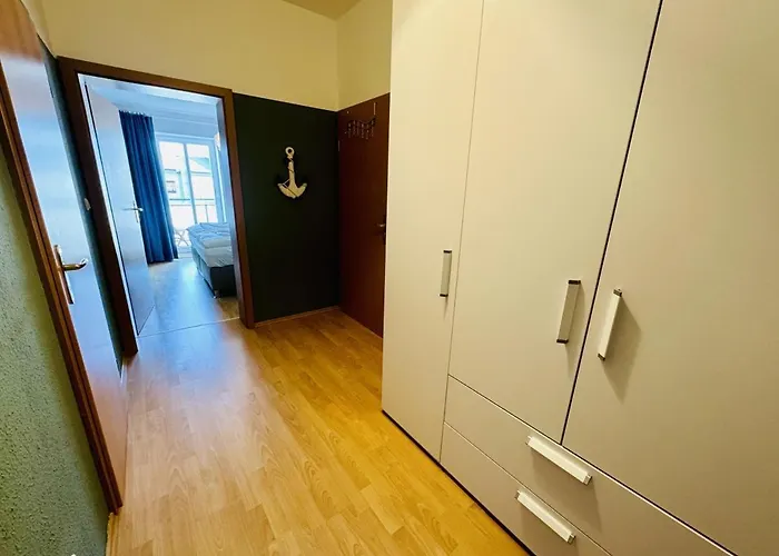 Appartement Haus Juliane, Kuestenlinie *