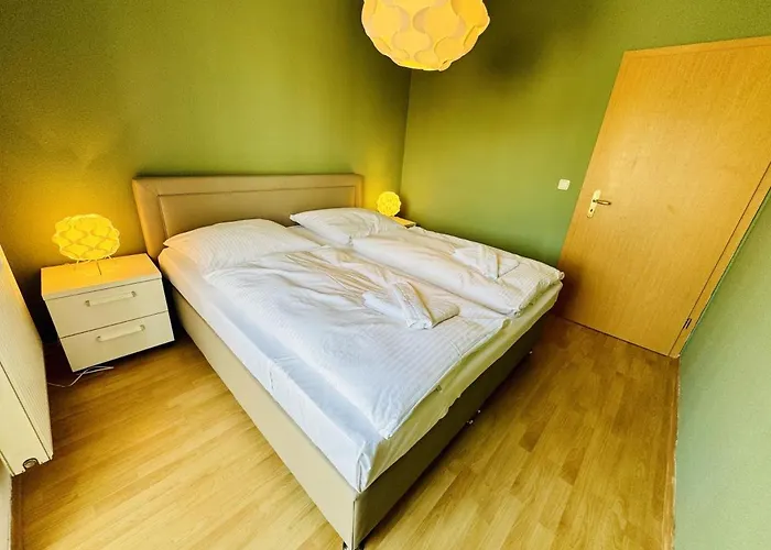 Haus Juliane, Kuestenlinie Appartement Rostock