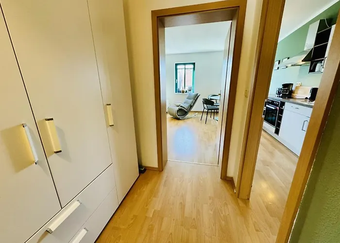 Haus Juliane, Kuestenlinie *